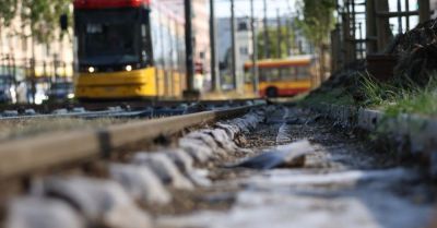 Latem ruszą wstępne prace przy budowie tramwaju do Dworca Zachodniego