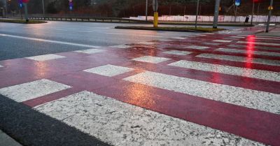 IMGW ostrzega przed marznącymi opadami w 7 województwach